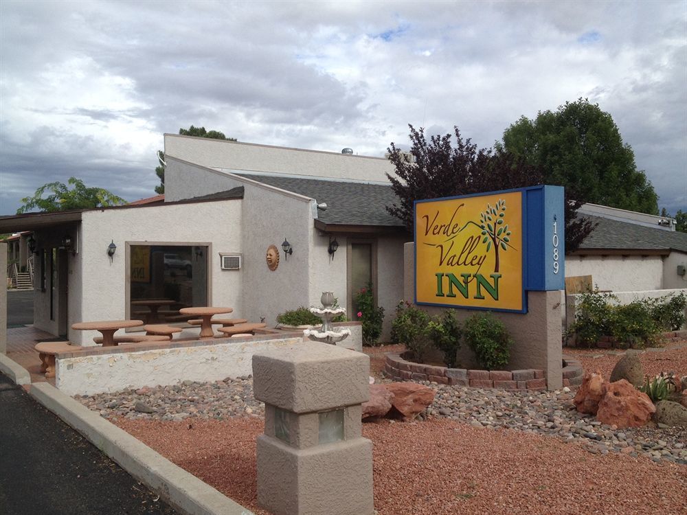 Verde Valley Inn Cottonwood Bagian luar foto