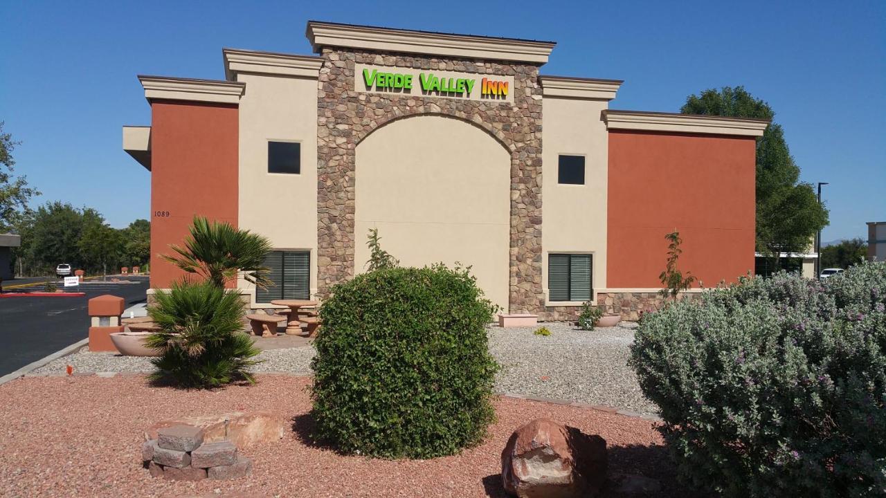 Verde Valley Inn Cottonwood Bagian luar foto