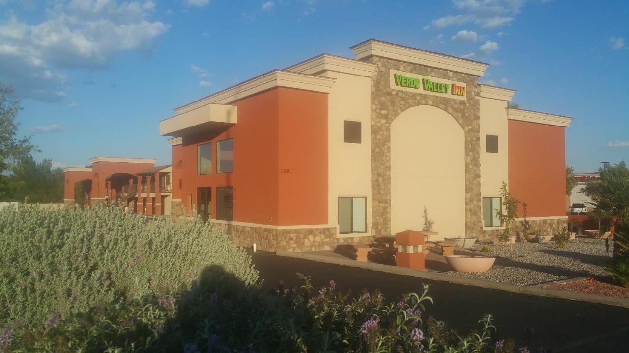 Verde Valley Inn Cottonwood Bagian luar foto