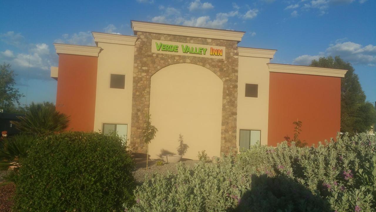 Verde Valley Inn Cottonwood Bagian luar foto