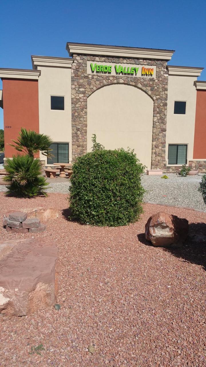 Verde Valley Inn Cottonwood Bagian luar foto