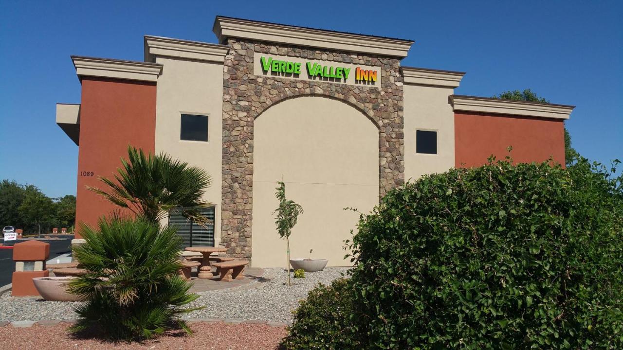 Verde Valley Inn Cottonwood Bagian luar foto
