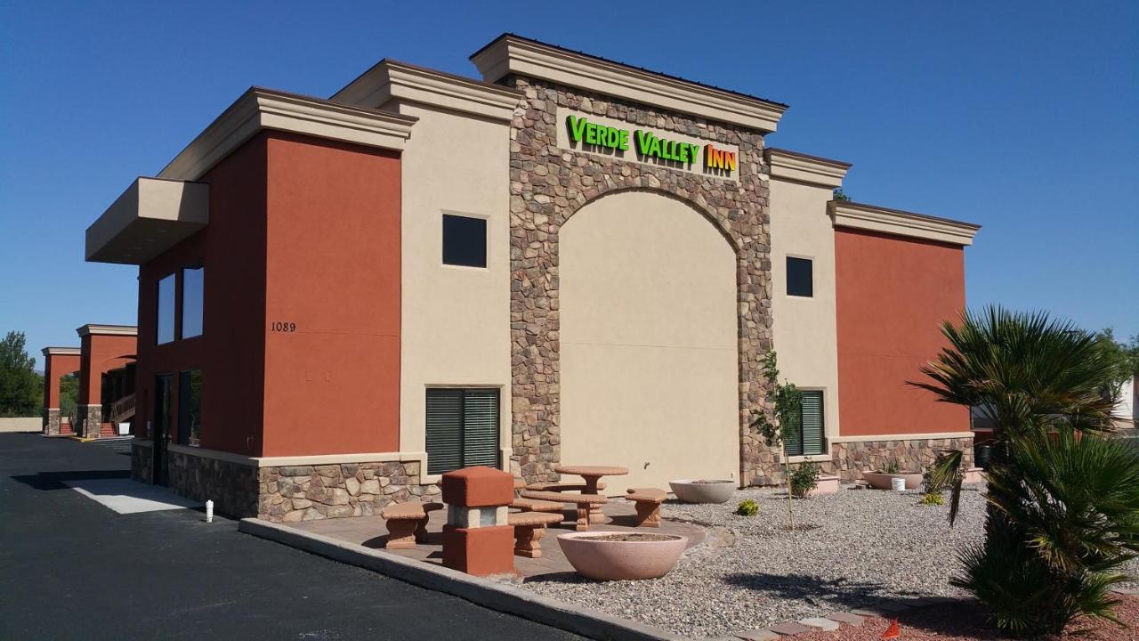Verde Valley Inn Cottonwood Bagian luar foto